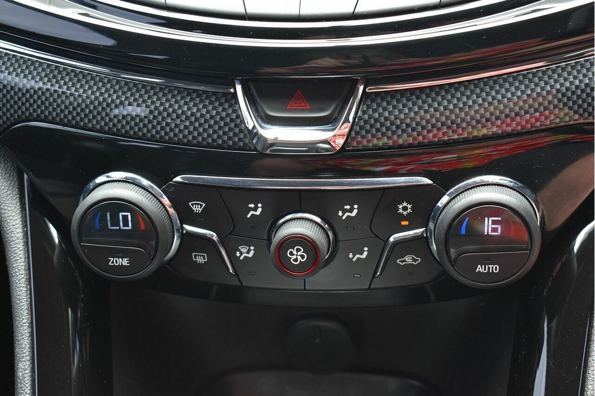 2016 Holden Commodore SV6 VF Series II