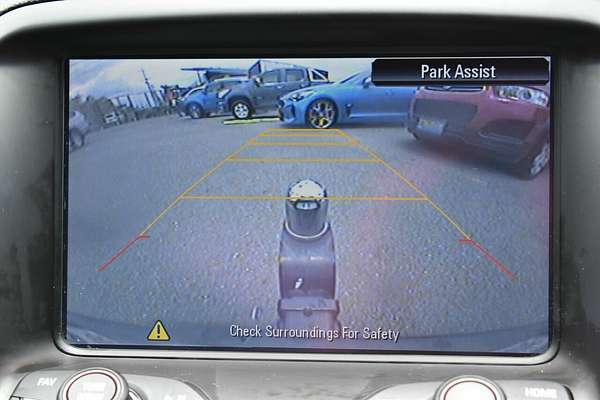 2016 Holden Commodore SV6 VF Series II