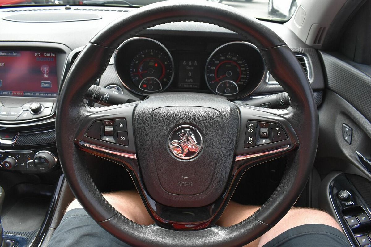 2016 Holden Commodore SV6 VF Series II