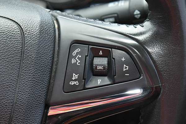 2016 Holden Commodore SV6 VF Series II