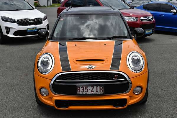 2018 MINI Hatch Cooper S F55 MY18