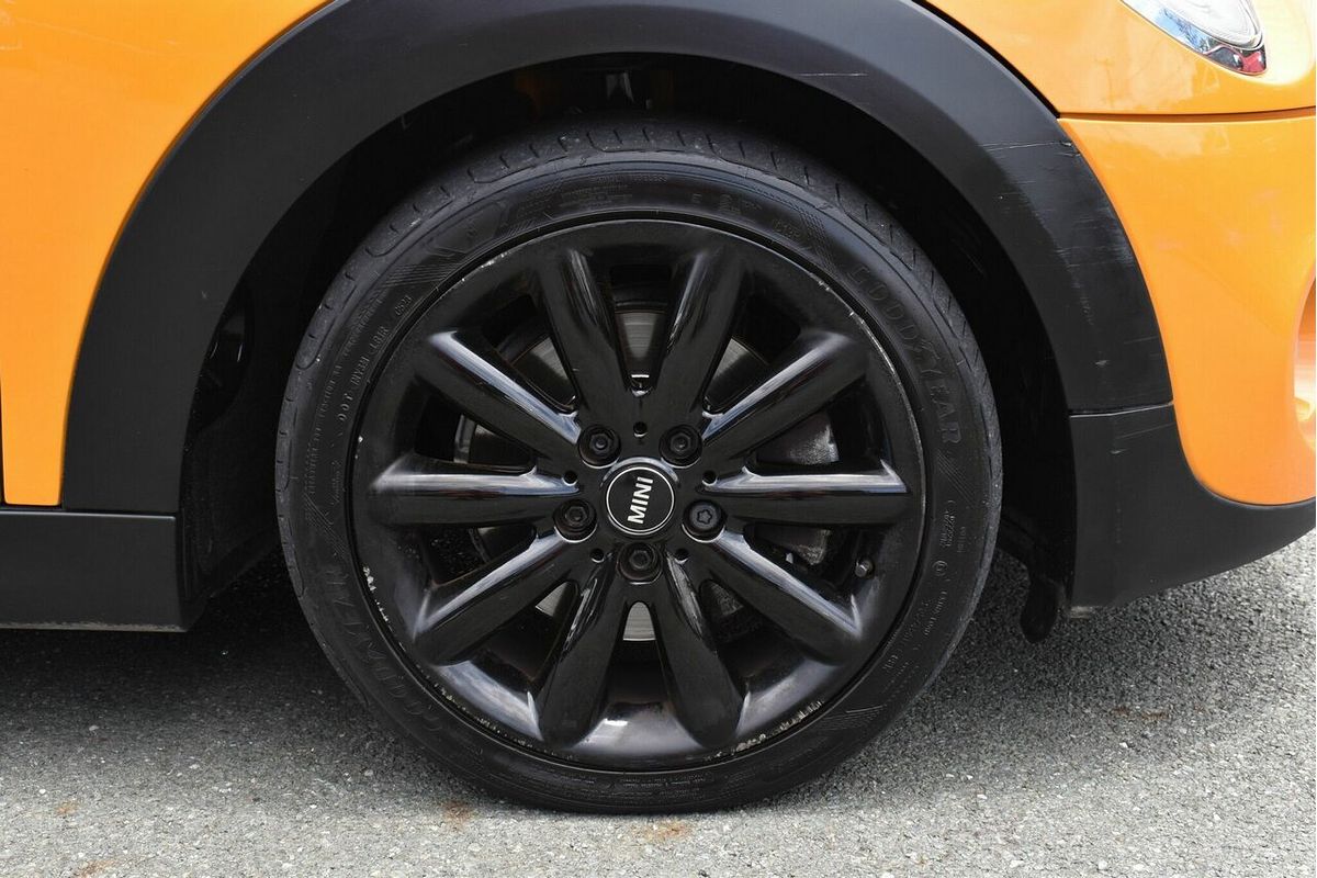 2018 MINI Hatch Cooper S F55 MY18