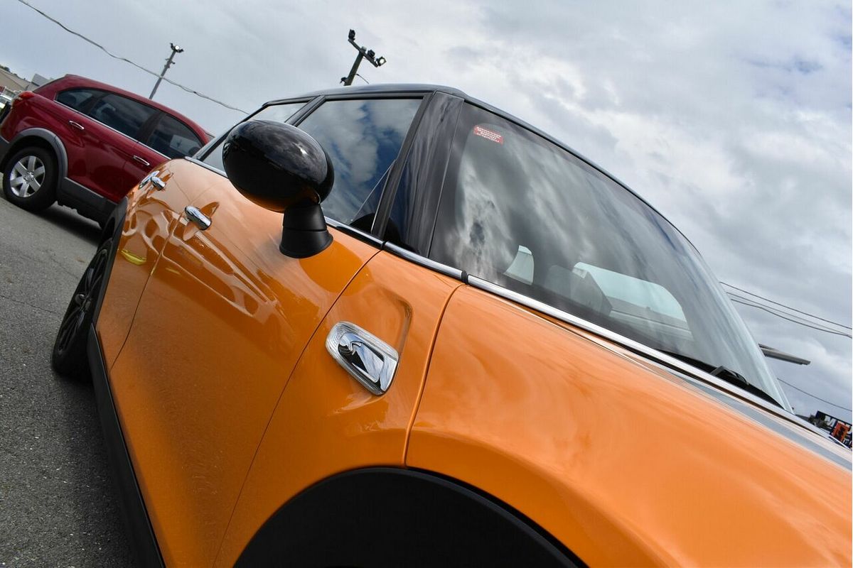 2018 MINI Hatch Cooper S F55 MY18