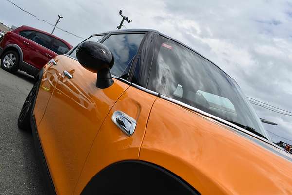 2018 MINI Hatch Cooper S F55 MY18