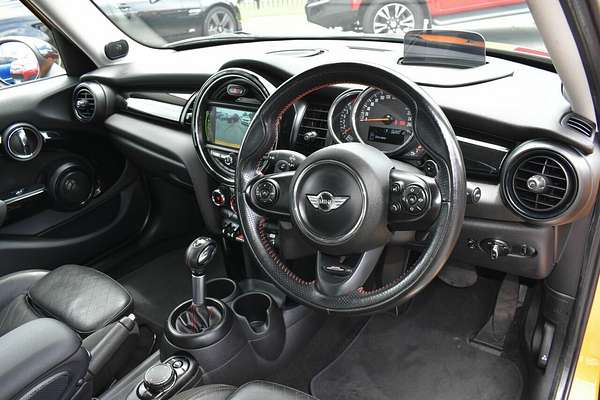 2018 MINI Hatch Cooper S F55 MY18
