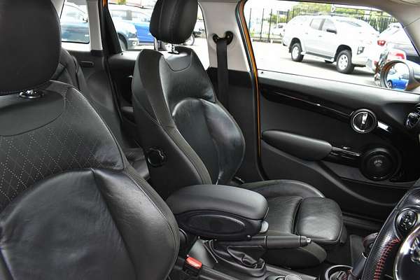 2018 MINI Hatch Cooper S F55 MY18