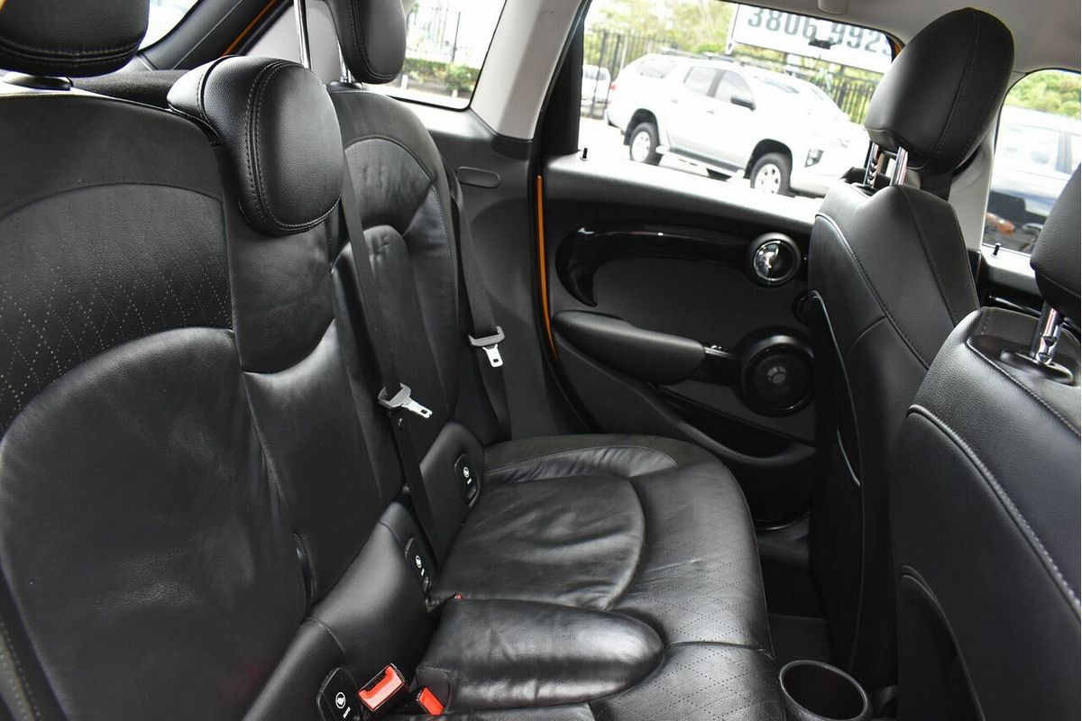 2018 MINI Hatch Cooper S F55 MY18