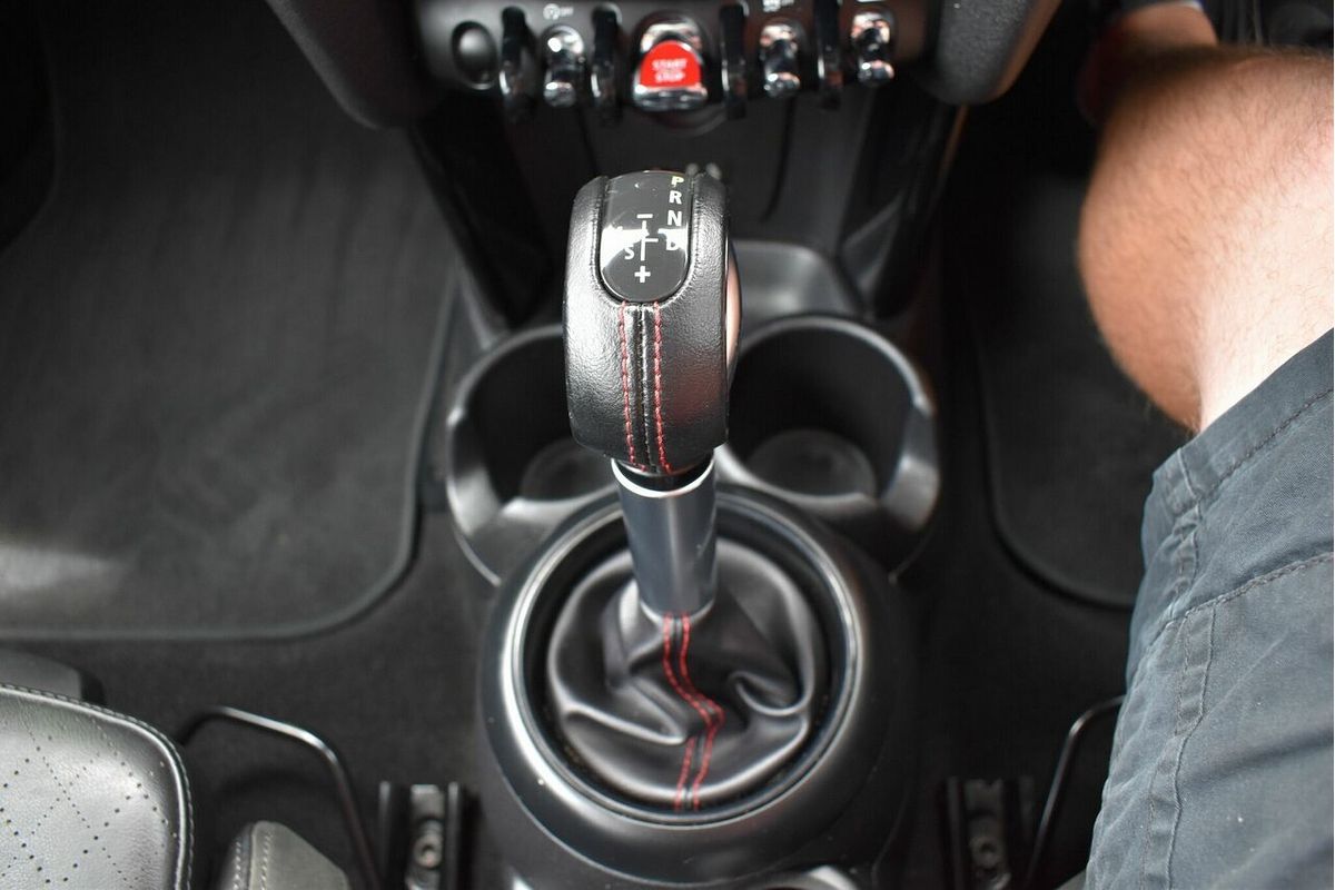 2018 MINI Hatch Cooper S F55 MY18