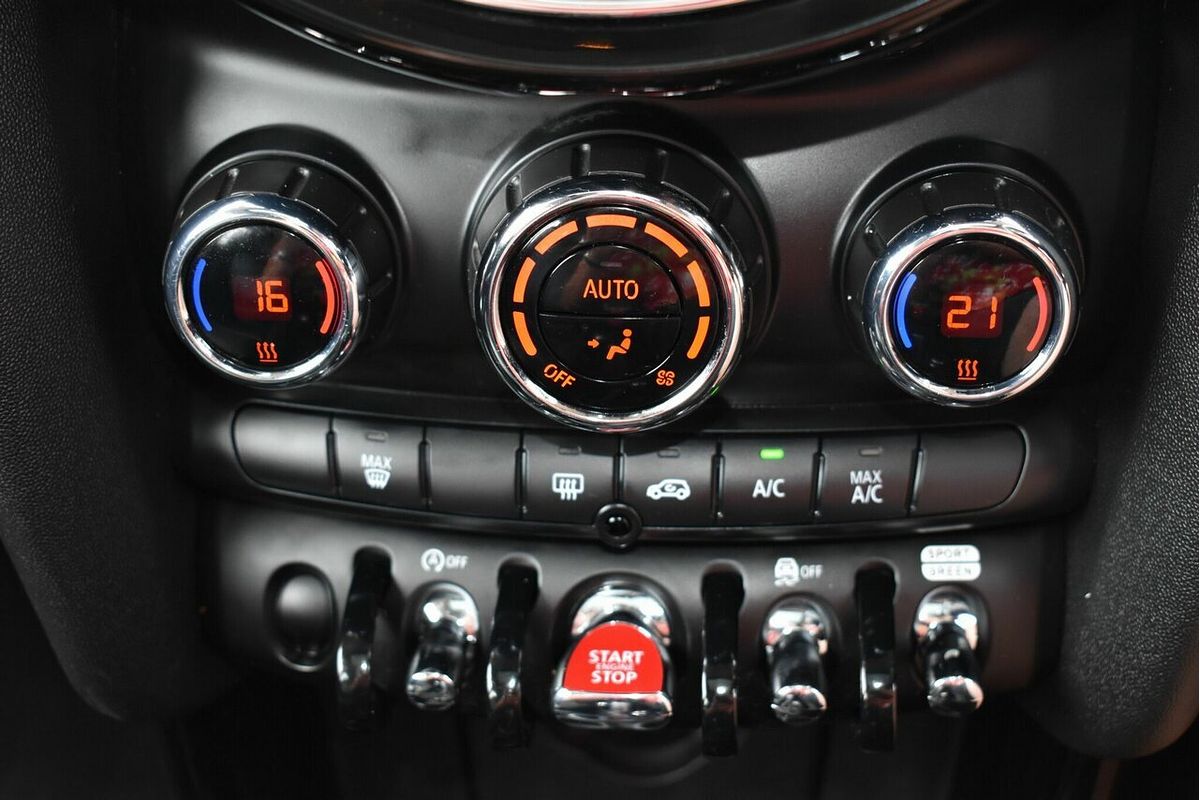 2018 MINI Hatch Cooper S F55 MY18