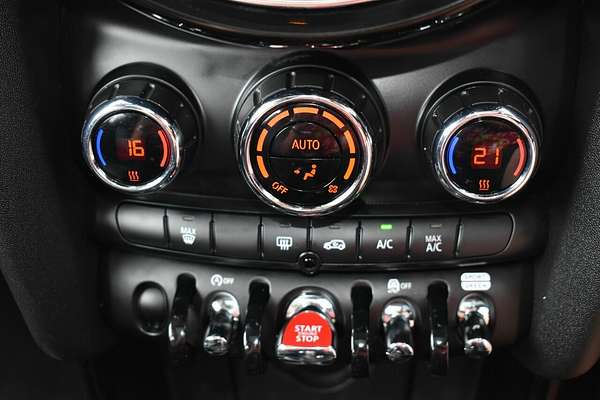 2018 MINI Hatch Cooper S F55 MY18