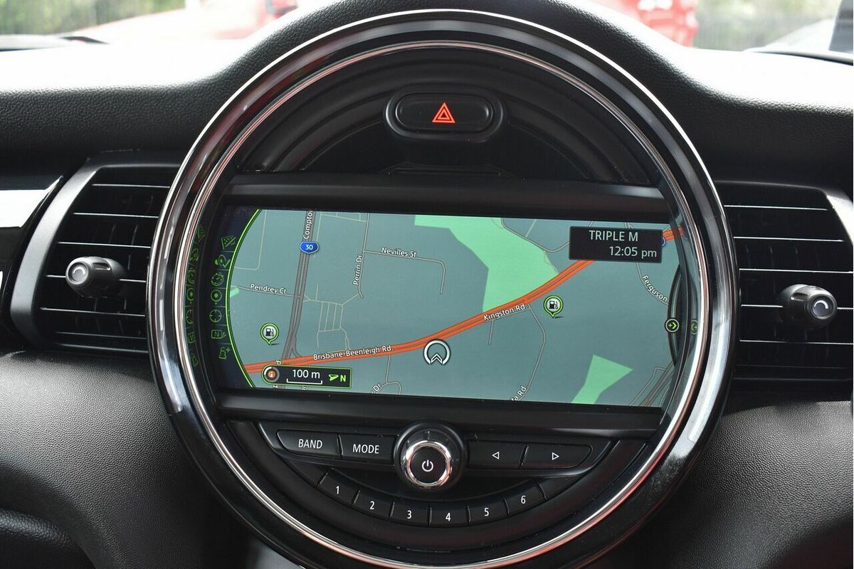 2018 MINI Hatch Cooper S F55 MY18