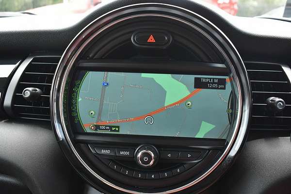 2018 MINI Hatch Cooper S F55 MY18