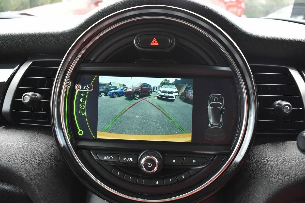 2018 MINI Hatch Cooper S F55 MY18