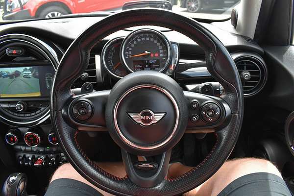 2018 MINI Hatch Cooper S F55 MY18