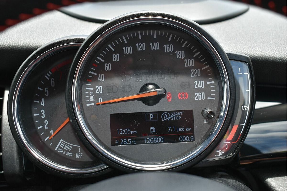 2018 MINI Hatch Cooper S F55 MY18