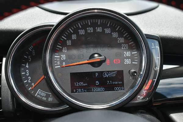 2018 MINI Hatch Cooper S F55 MY18