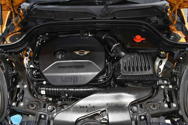 2018 MINI Hatch Cooper S F55 MY18