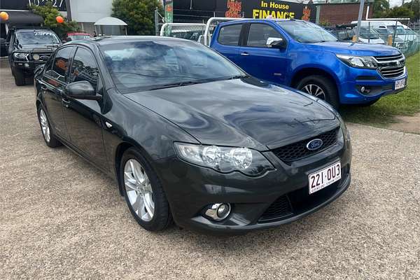 2009 Ford Falcon XR6 FG