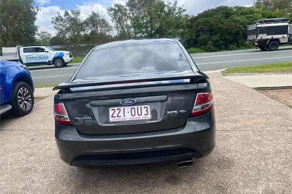 2009 Ford Falcon XR6 FG