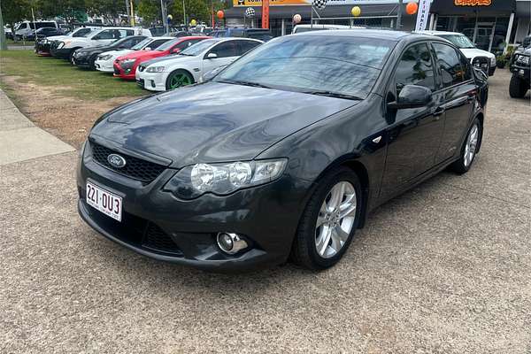 2009 Ford Falcon XR6 FG