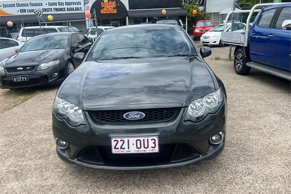 2009 Ford Falcon XR6 FG