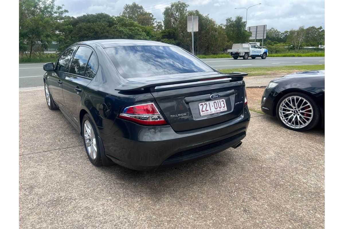 2009 Ford Falcon XR6 FG