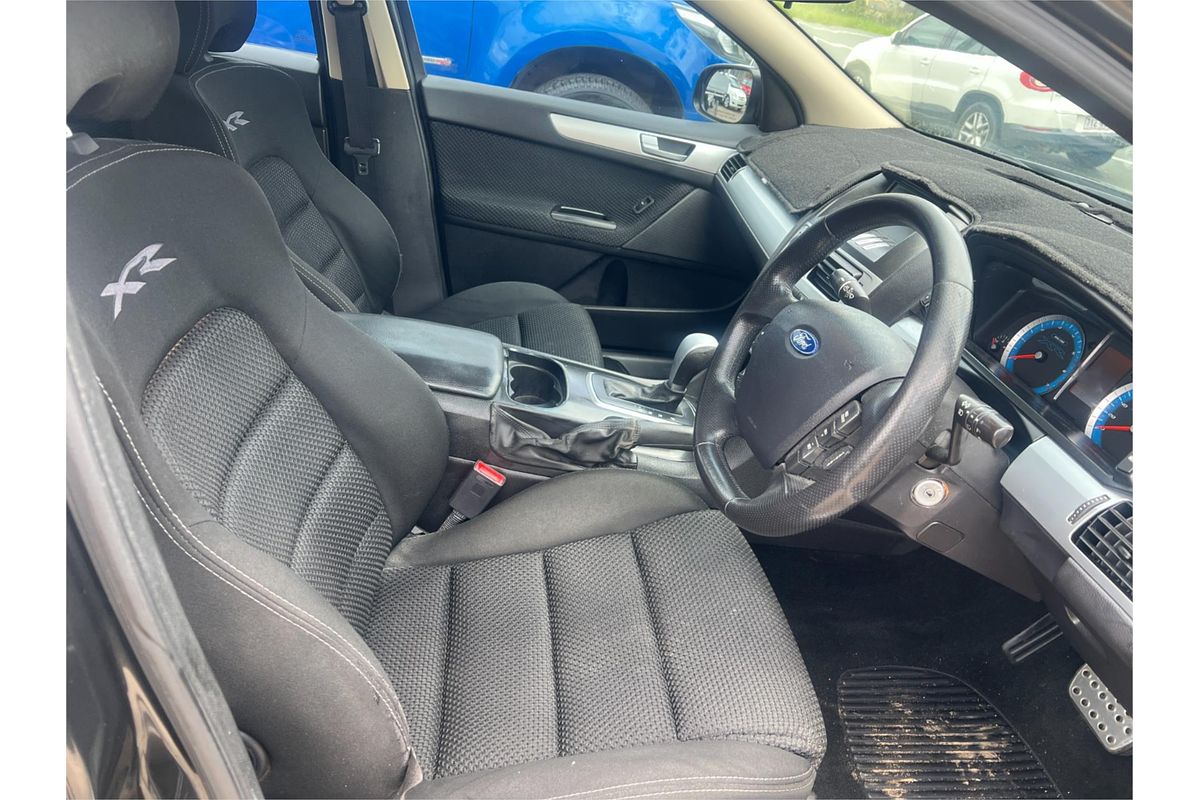 2009 Ford Falcon XR6 FG