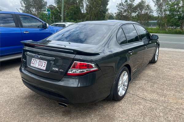 2009 Ford Falcon XR6 FG