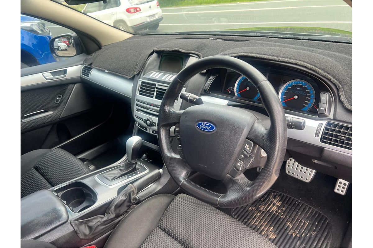 2009 Ford Falcon XR6 FG