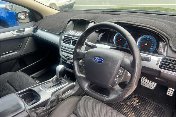 2009 Ford Falcon XR6 FG