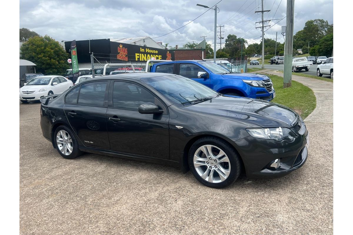 2009 Ford Falcon XR6 FG