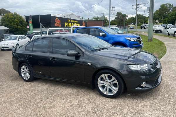 2009 Ford Falcon XR6 FG