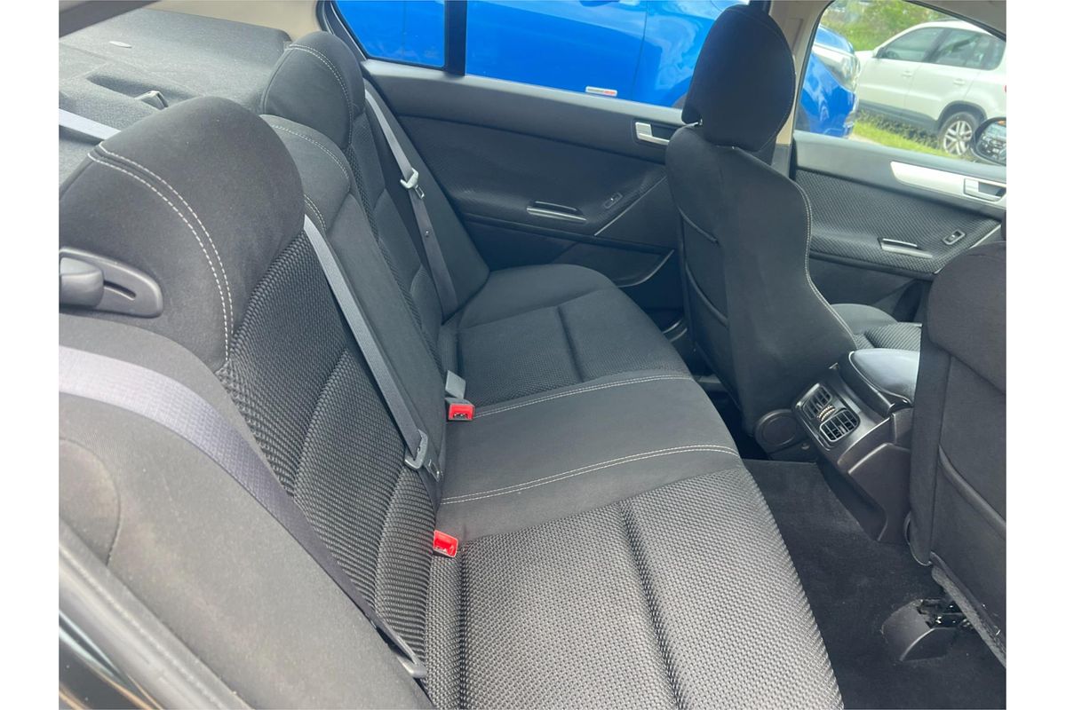 2009 Ford Falcon XR6 FG