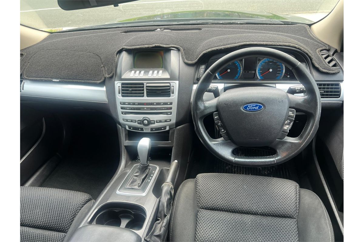 2009 Ford Falcon XR6 FG