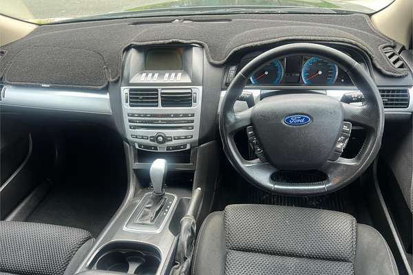 2009 Ford Falcon XR6 FG