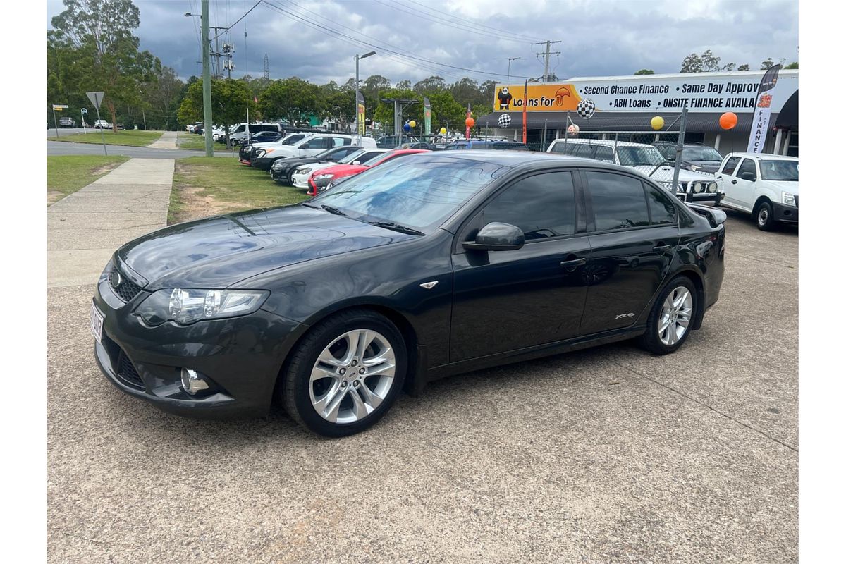 2009 Ford Falcon XR6 FG