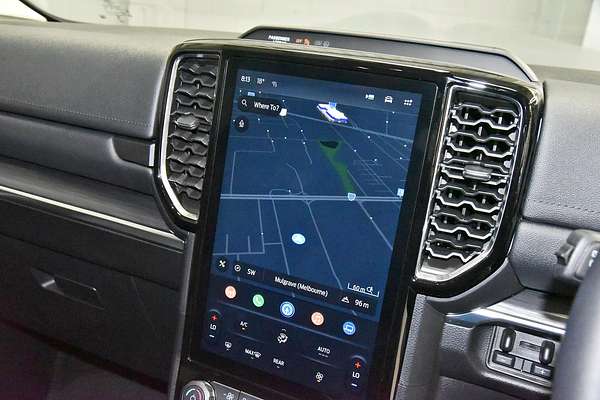 2025 Ford Everest Trend 2.0L