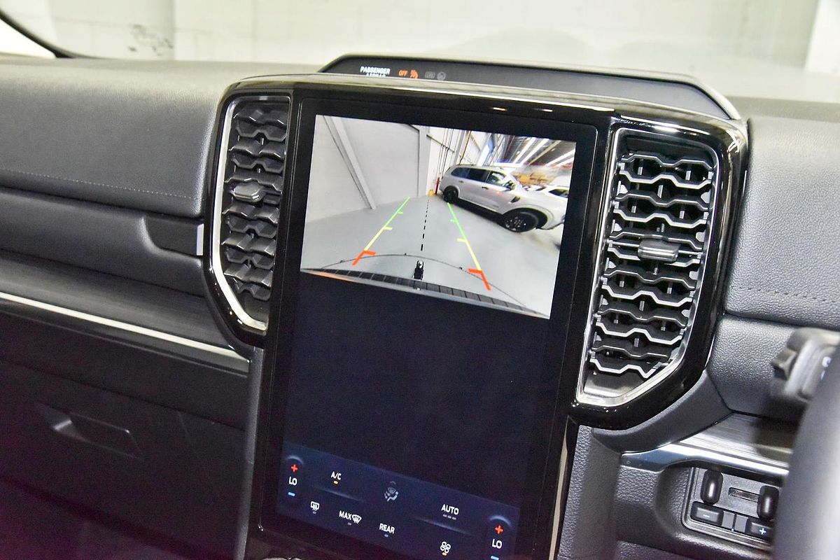 2025 Ford Everest Trend 2.0L