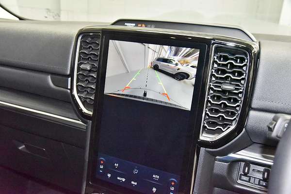 2025 Ford Everest Trend 2.0L