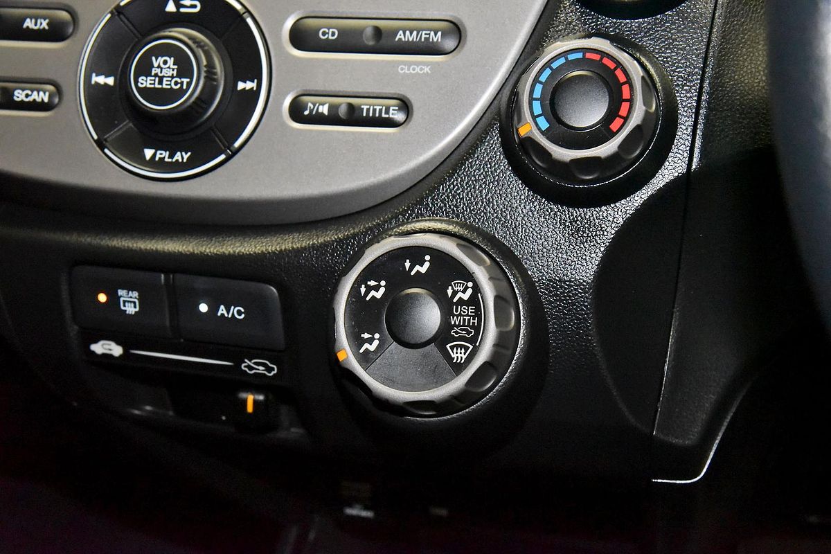 2011 Honda Jazz VTi GE