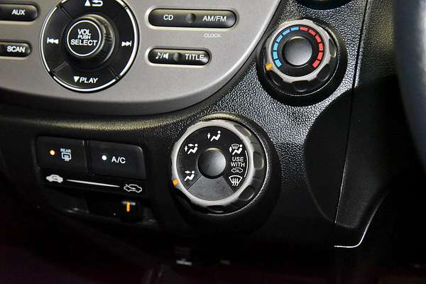 2011 Honda Jazz VTi GE