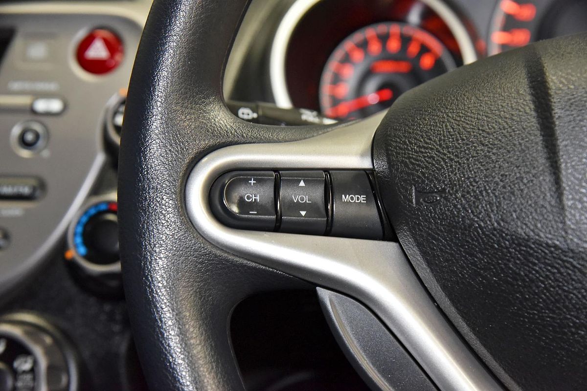 2011 Honda Jazz VTi GE