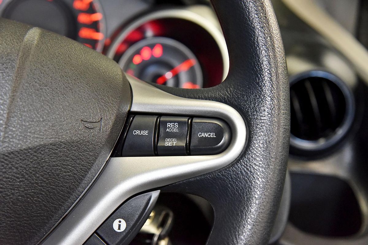 2011 Honda Jazz VTi GE