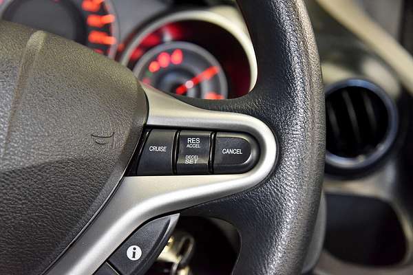 2011 Honda Jazz VTi GE