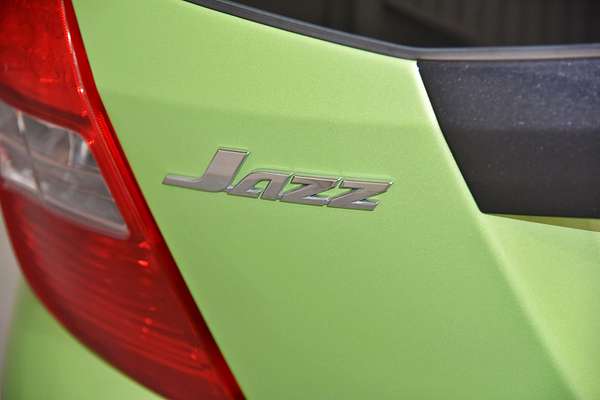 2011 Honda Jazz VTi GE