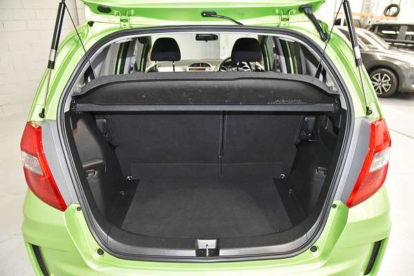 2011 Honda Jazz VTi GE