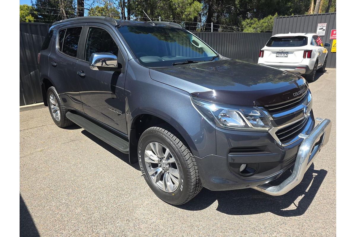 2018 Holden Trailblazer LTZ RG