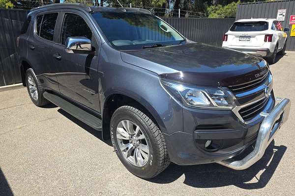 2018 Holden Trailblazer LTZ RG