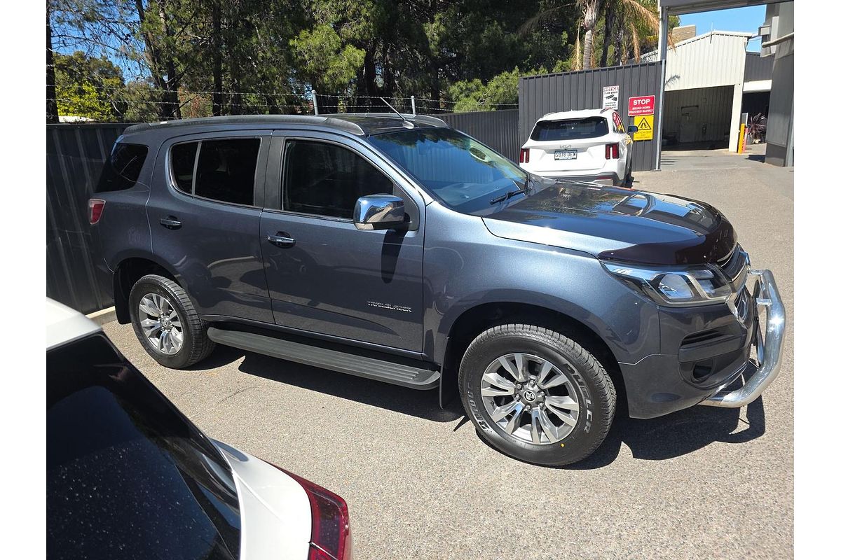 2018 Holden Trailblazer LTZ RG