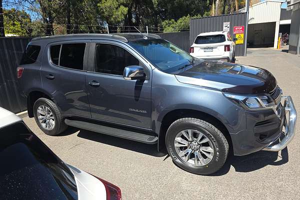 2018 Holden Trailblazer LTZ RG